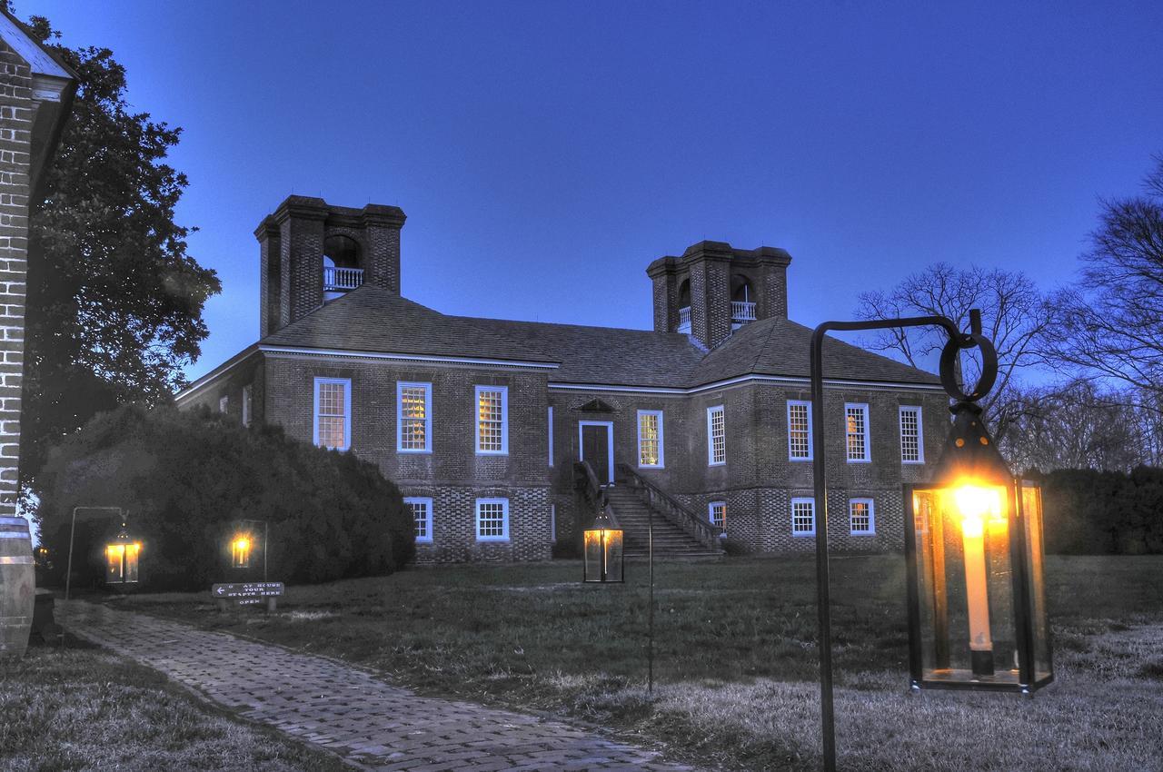 The Inn At Stratford Hall East End Εξωτερικό φωτογραφία