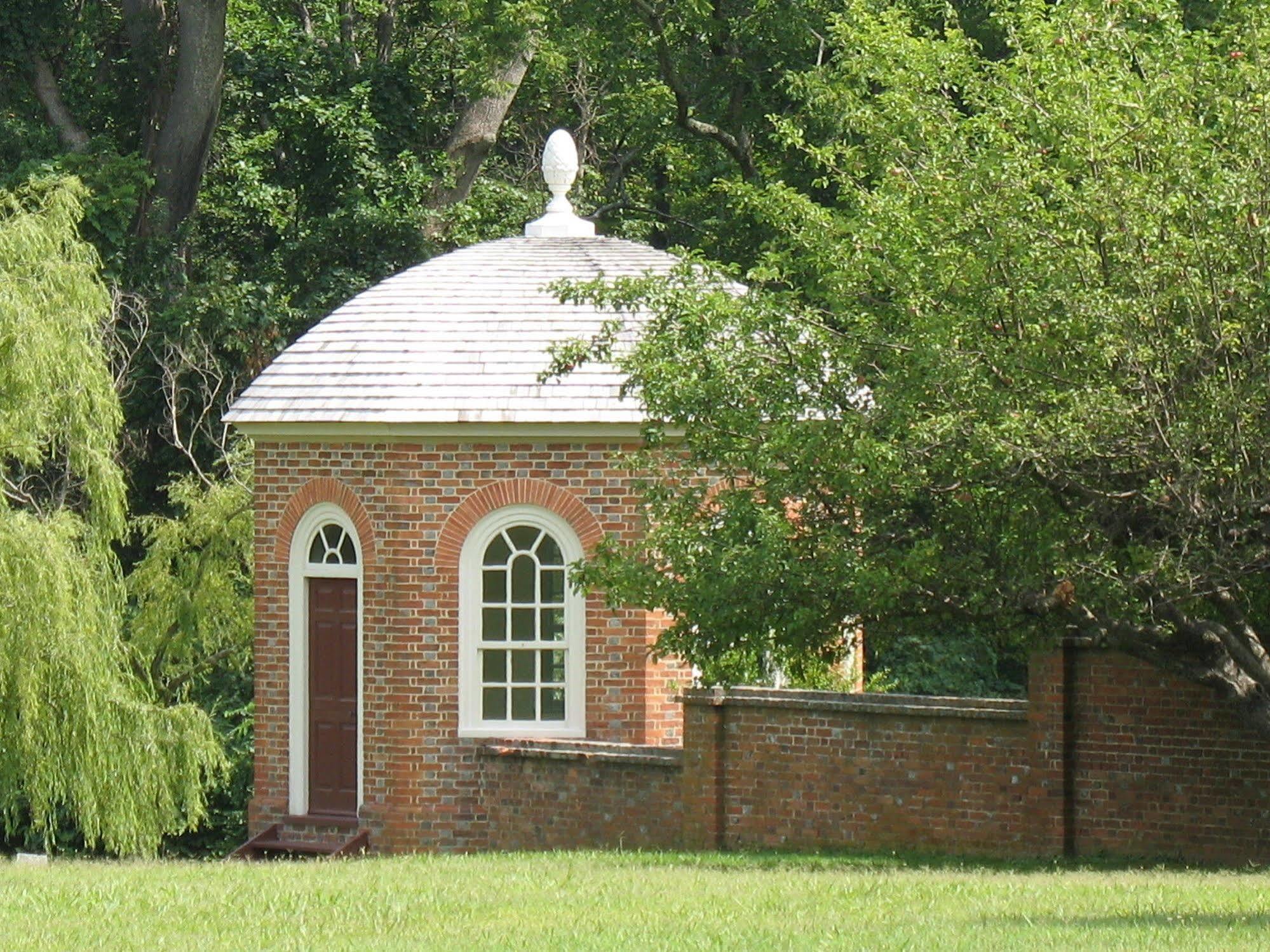 The Inn At Stratford Hall East End Εξωτερικό φωτογραφία